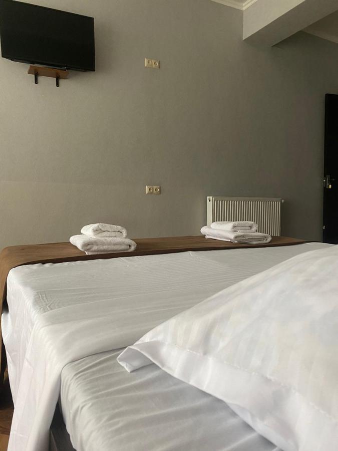 Hotel Saburtalo Roni Тбілісі Екстер'єр фото
